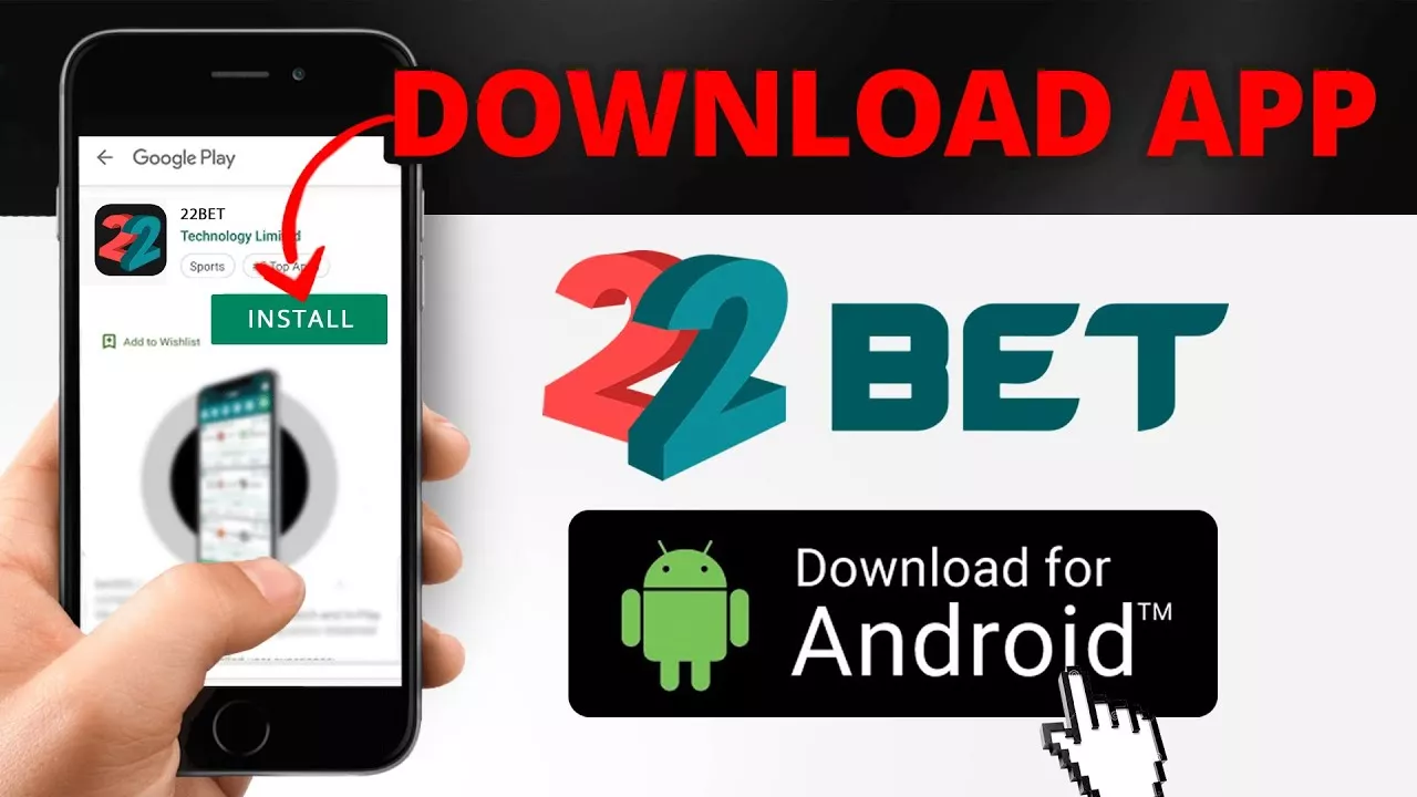 22bet app​ Download 22bet on Android and iPhone