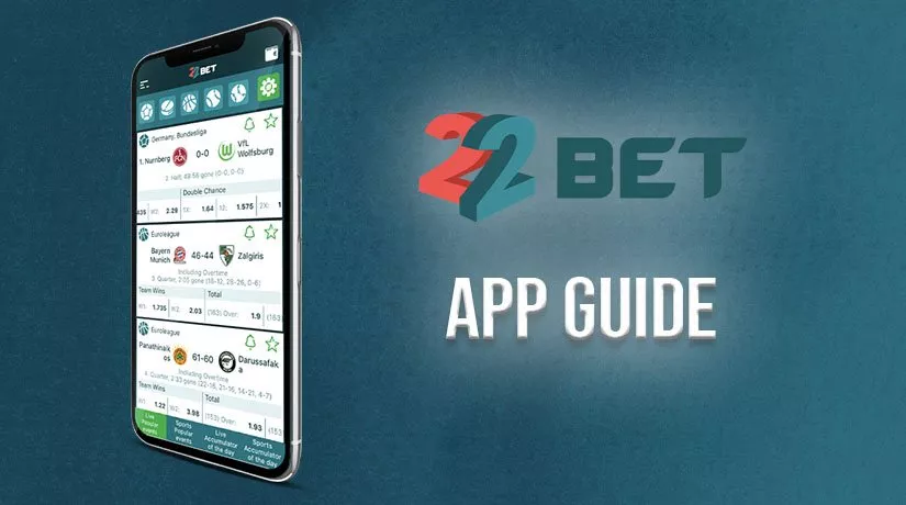 22bet app​