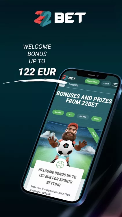 22bet app​ Download 22bet on Android and iPhone