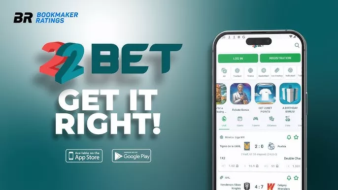 OTTIENI IL BONUS - 22bet app - 22bet | 8
