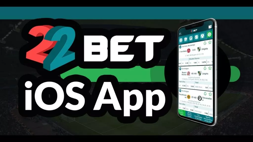 22bet app