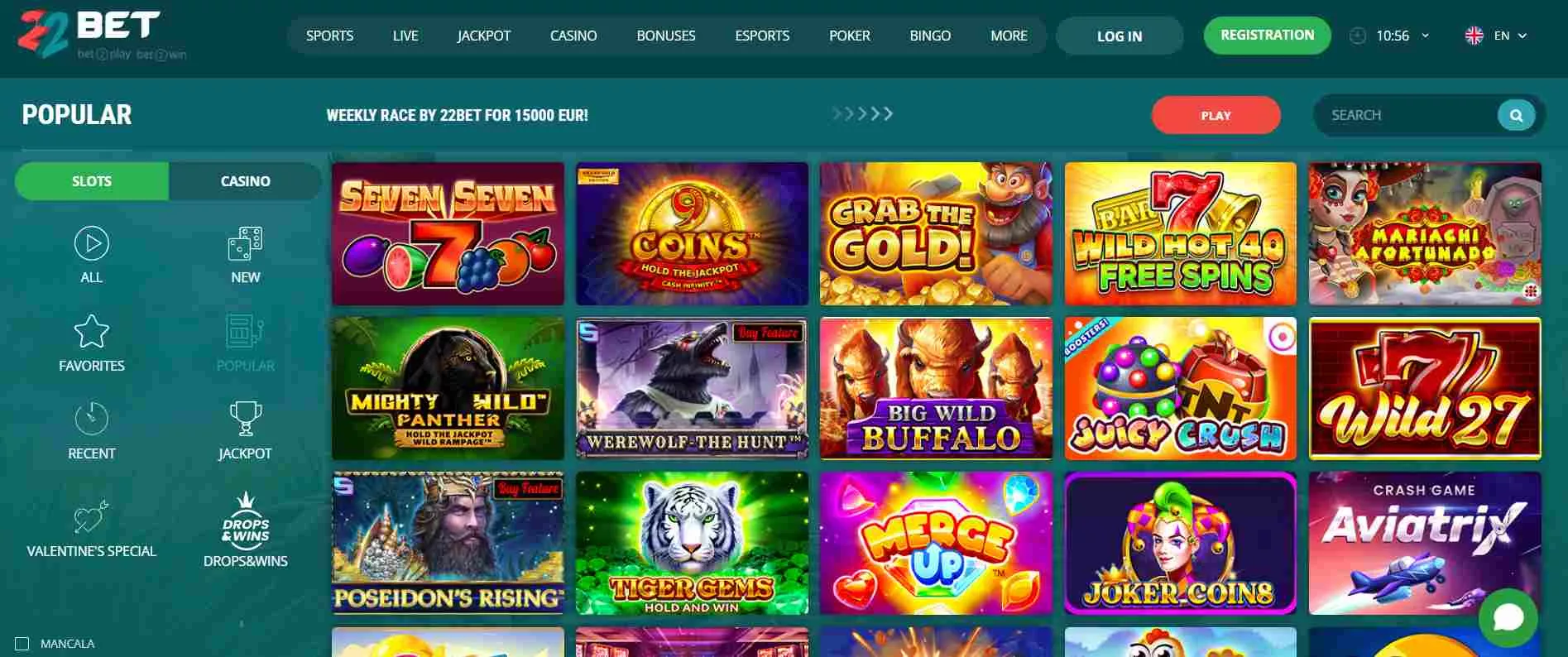 22bet mobilna različica Download 22bet on Android and iPhone