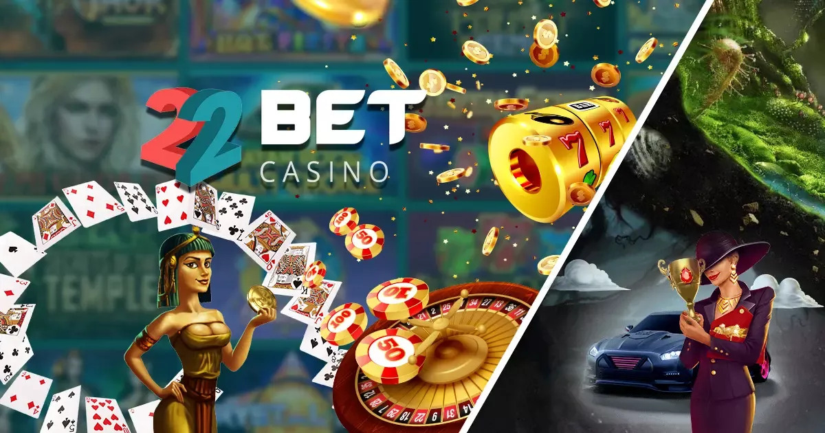 GET BONUS - 22bet casino​ - 22bet | 6