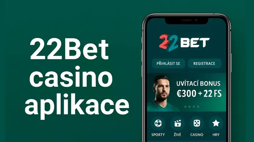 22bet kasino Download 22bet on Android and iPhone